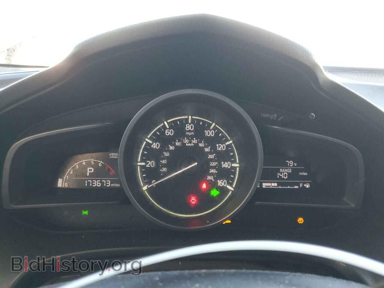 2017 MAZDA 3 - VIN: 3MZBN1U77HM123727 - Photo 9