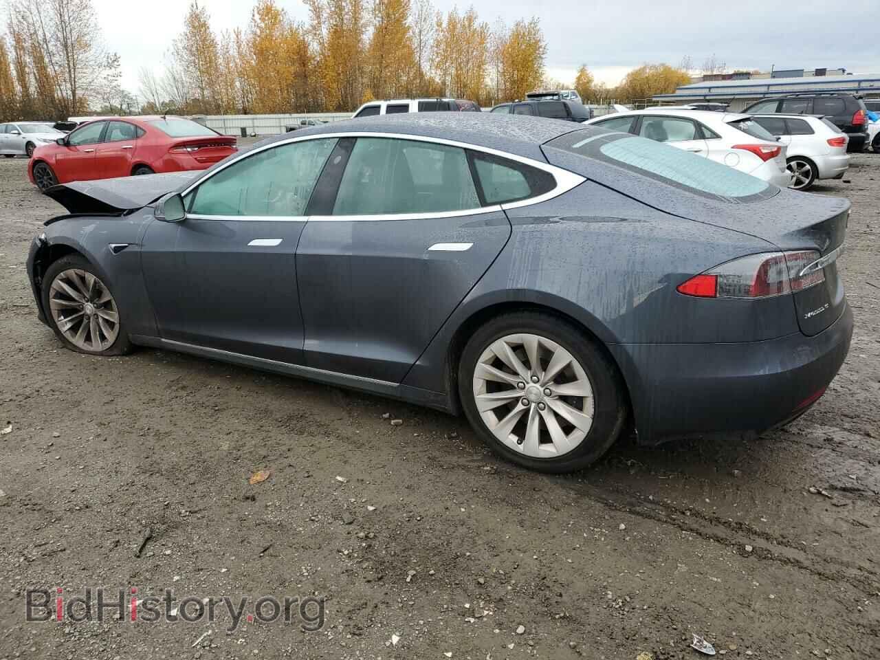 2016 TESLA MODEL S - VIN: 5YJSA1E29GF166826 - Photo 2