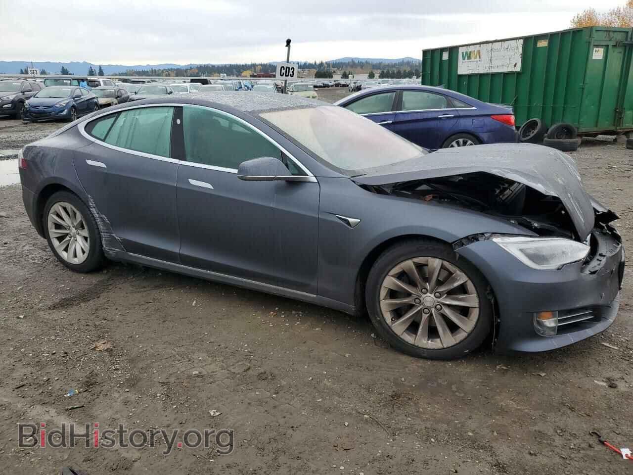 2016 TESLA MODEL S - VIN: 5YJSA1E29GF166826 - Photo 4