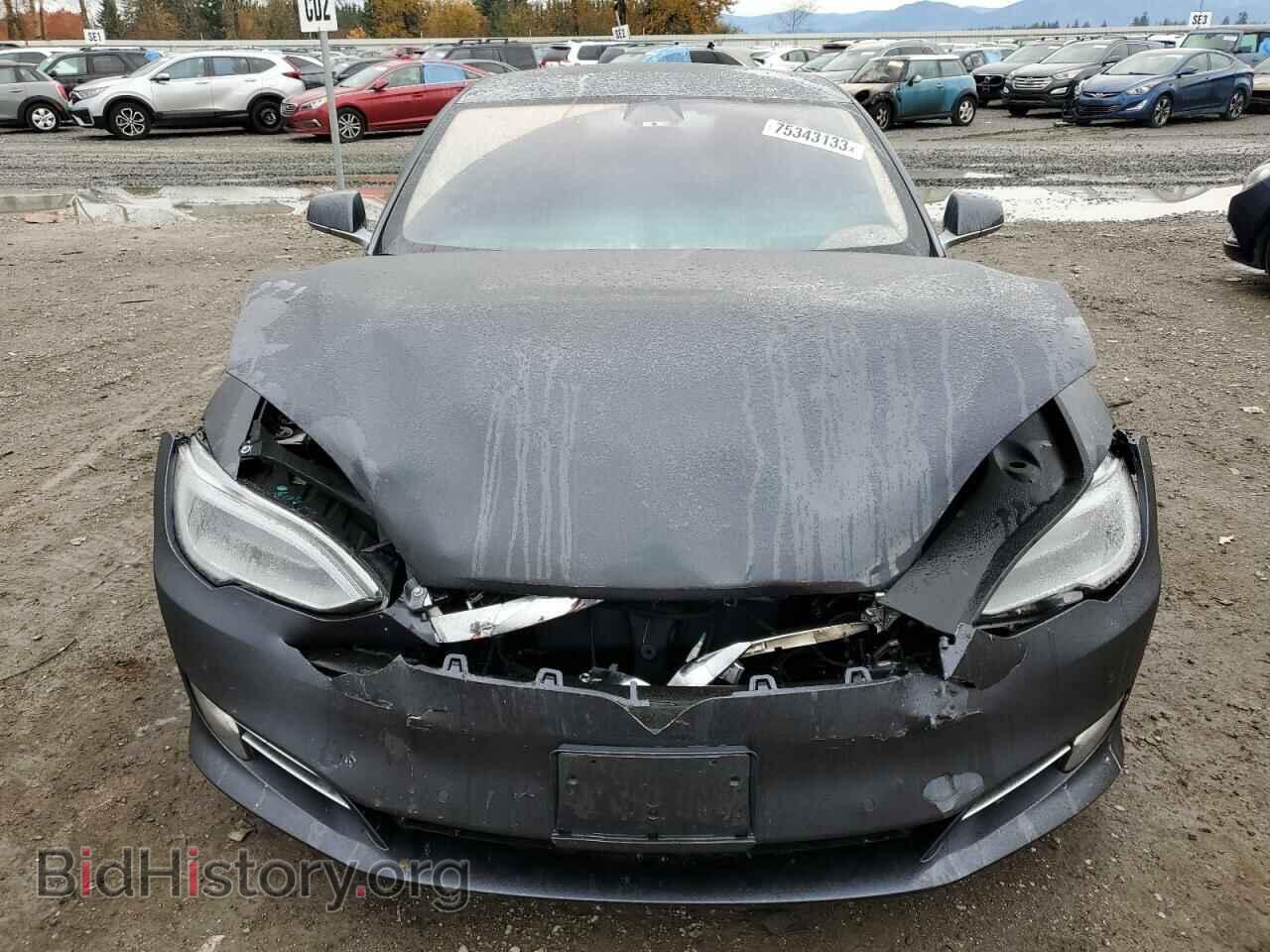 2016 TESLA MODEL S - VIN: 5YJSA1E29GF166826 - Photo 5