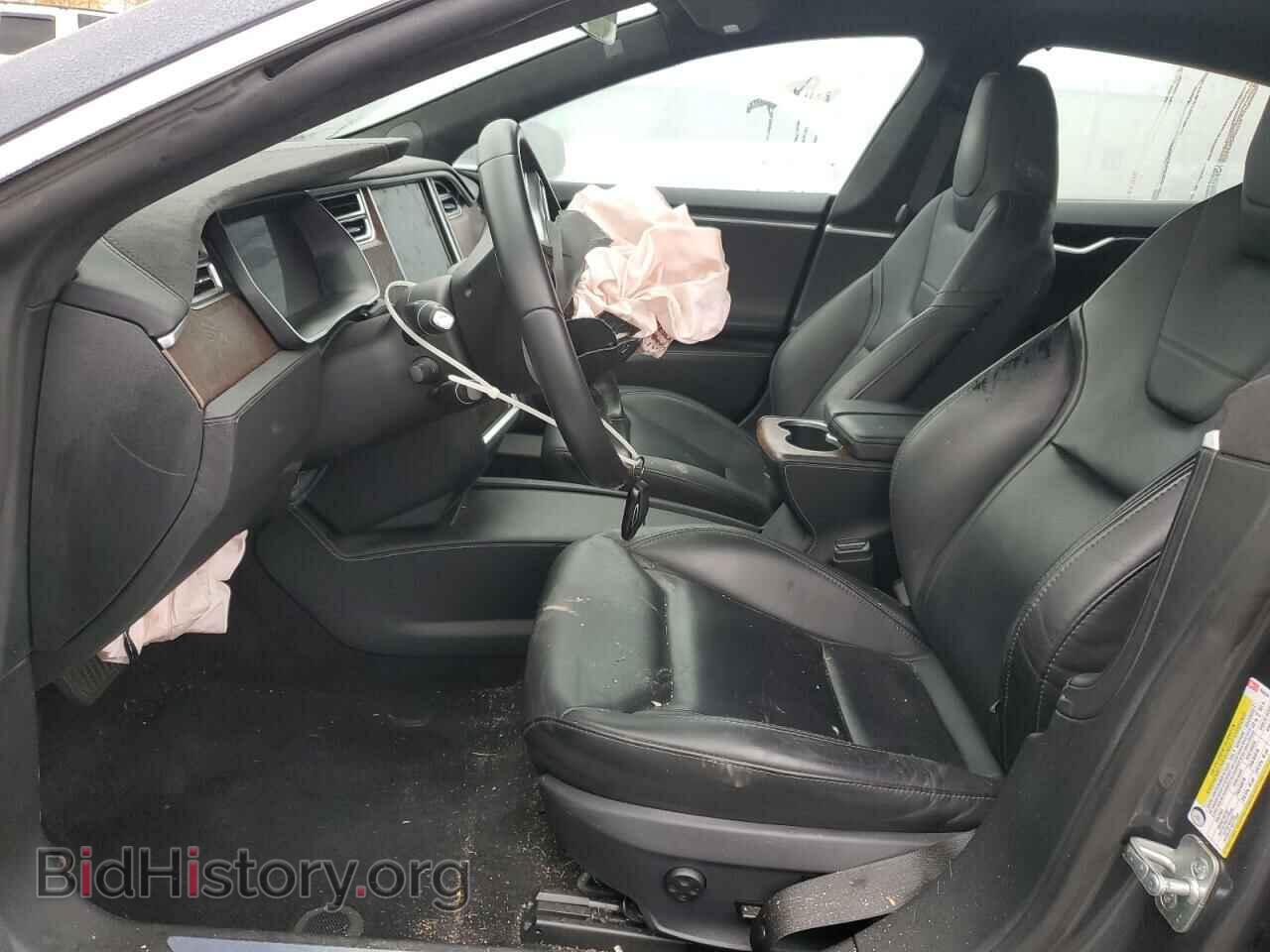2016 TESLA MODEL S - VIN: 5YJSA1E29GF166826 - Photo 7