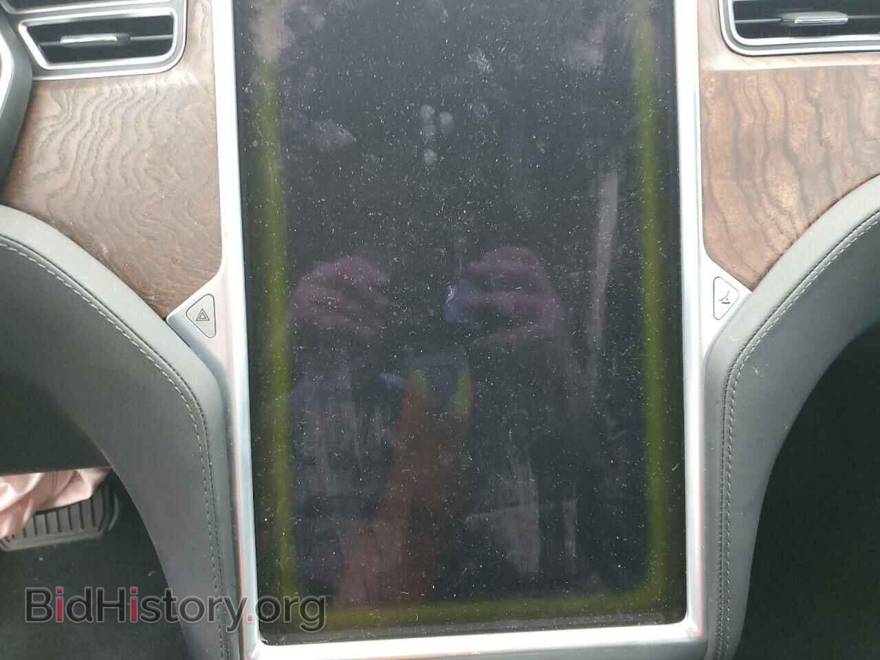 2016 TESLA MODEL S - VIN: 5YJSA1E29GF166826 - Photo 9