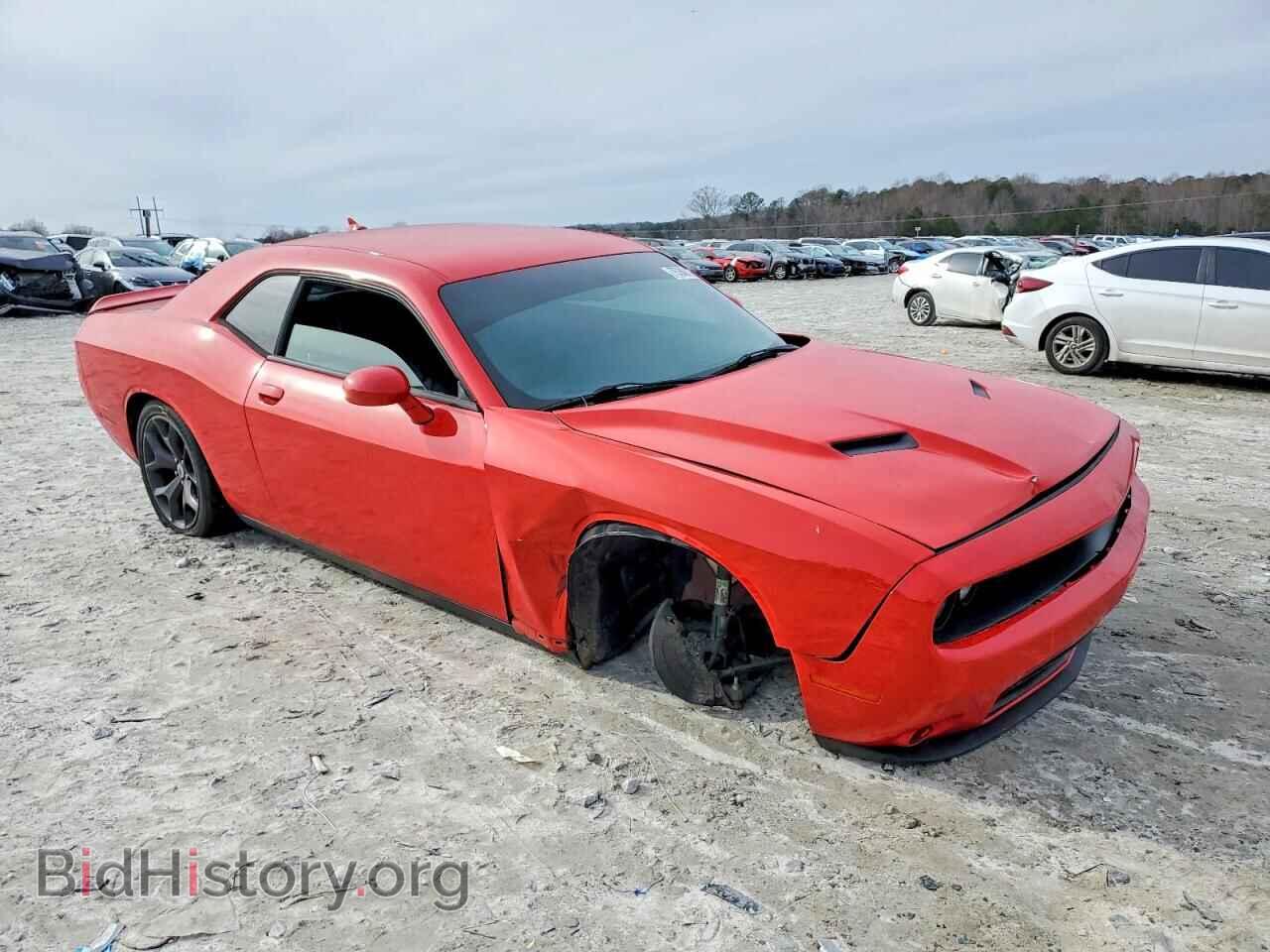 2017 DODGE CHALLENGER - VIN: 2C3CDZAG2HH594622 - Photo 4
