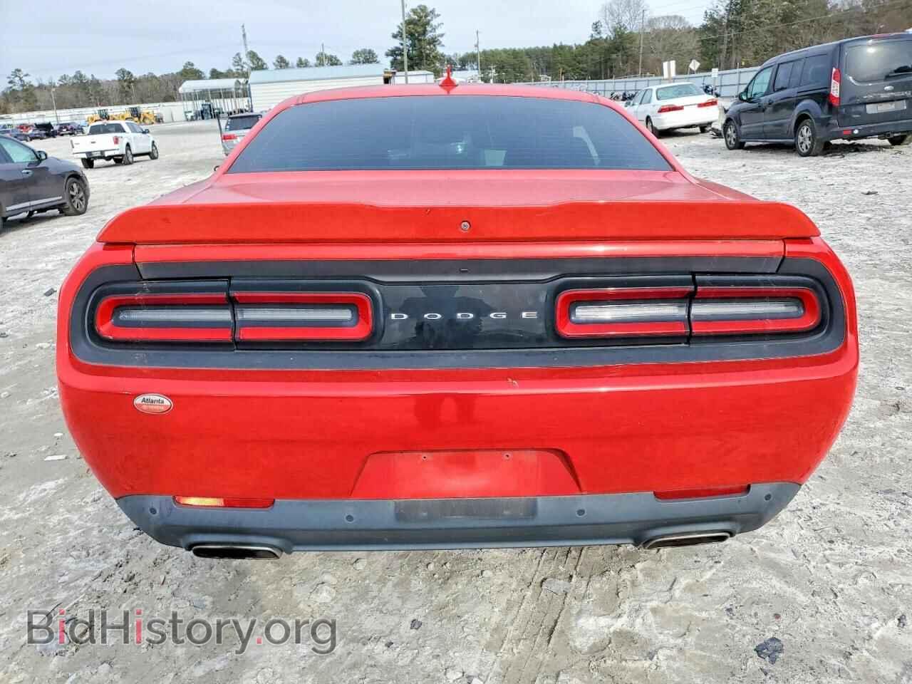 2017 DODGE CHALLENGER - VIN: 2C3CDZAG2HH594622 - Photo 6