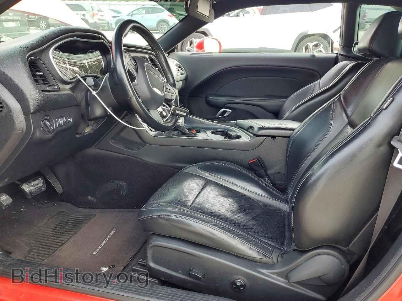 2017 DODGE CHALLENGER - VIN: 2C3CDZAG2HH594622 - Photo 7