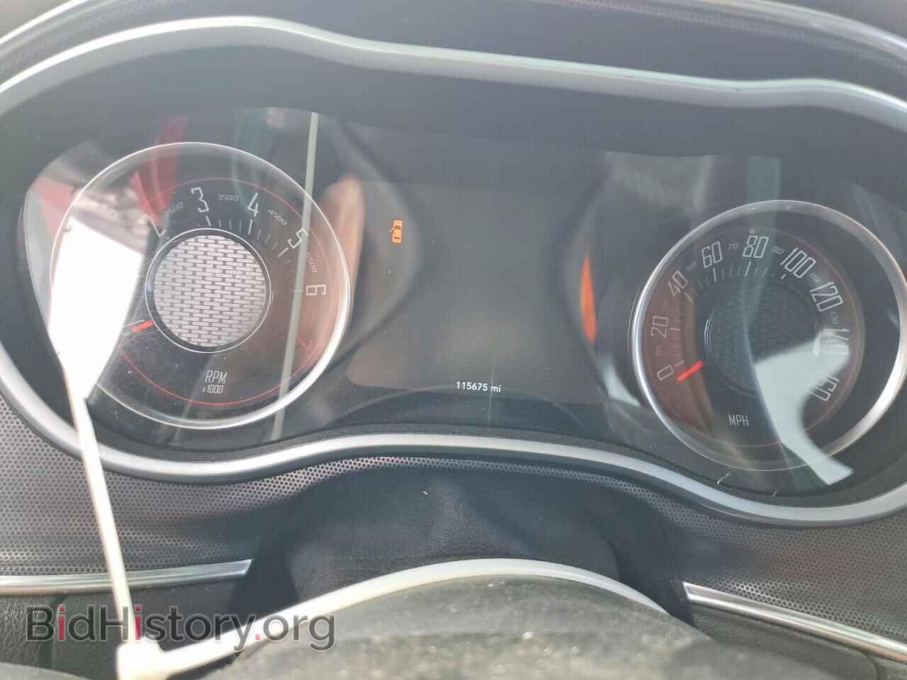 2017 DODGE CHALLENGER - VIN: 2C3CDZAG2HH594622 - Photo 9