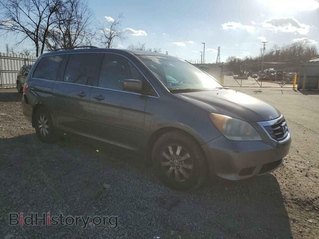 2010 HONDA All Models - VIN: 5FNRL3H62AB044528 - Фото 4
