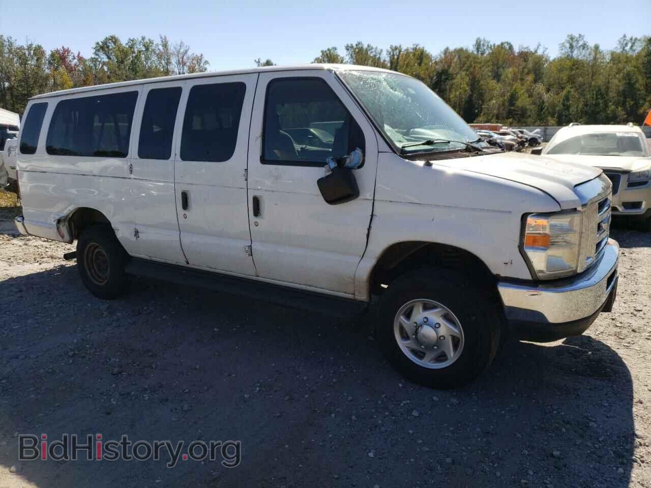 2012 FORD ALL Models - VIN: 1FBSS3BL8CDA58676 - Фото 4