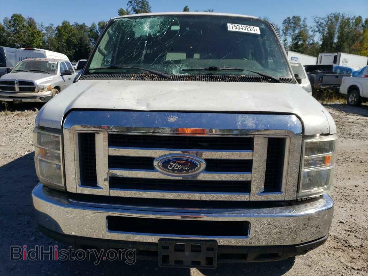 2012 FORD ALL Models - VIN: 1FBSS3BL8CDA58676 - Фото 5