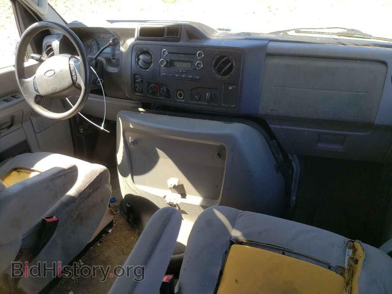 2012 FORD ALL Models - VIN: 1FBSS3BL8CDA58676 - Фото 8