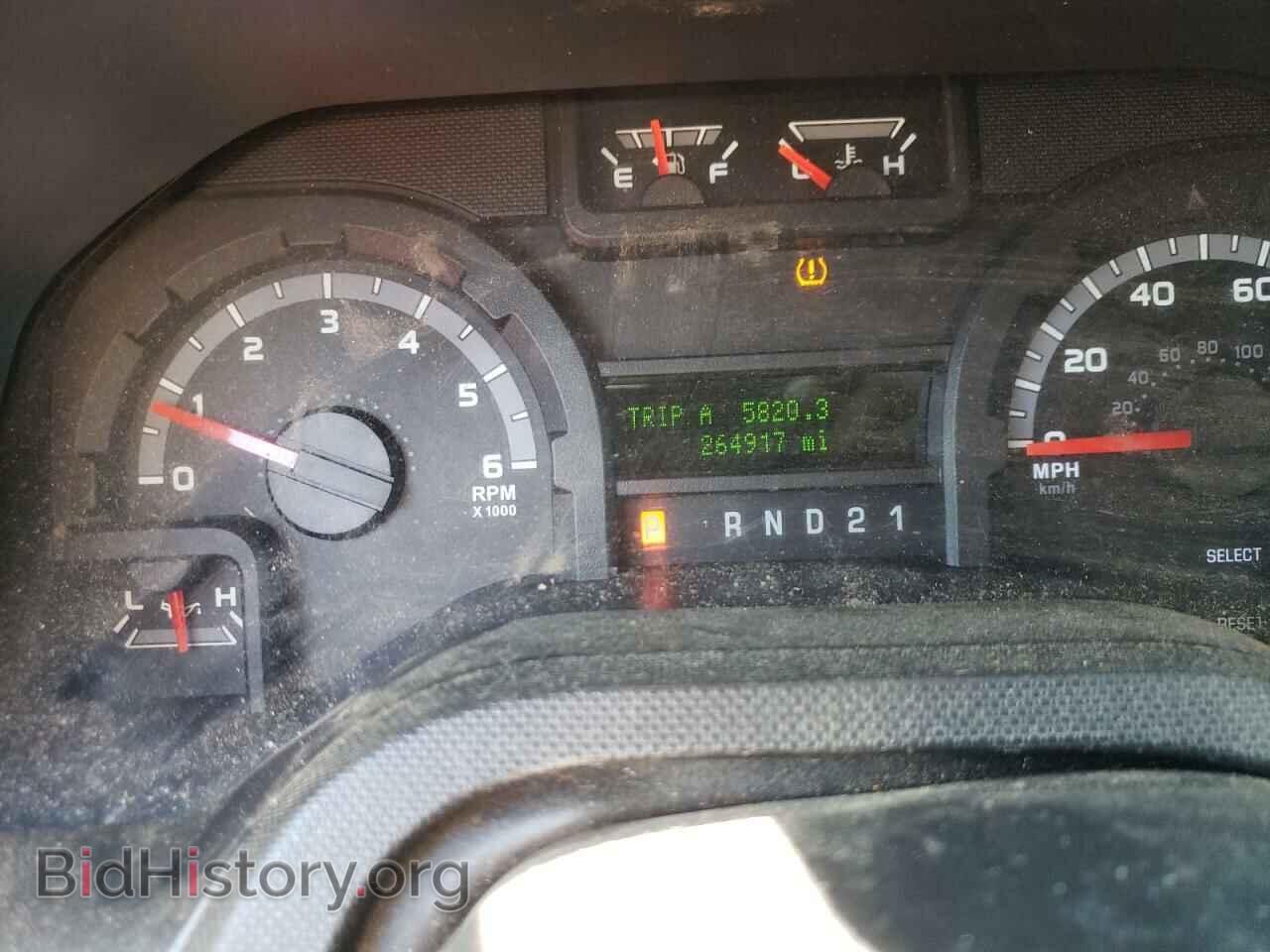 2012 FORD ALL Models - VIN: 1FBSS3BL8CDA58676 - Фото 9