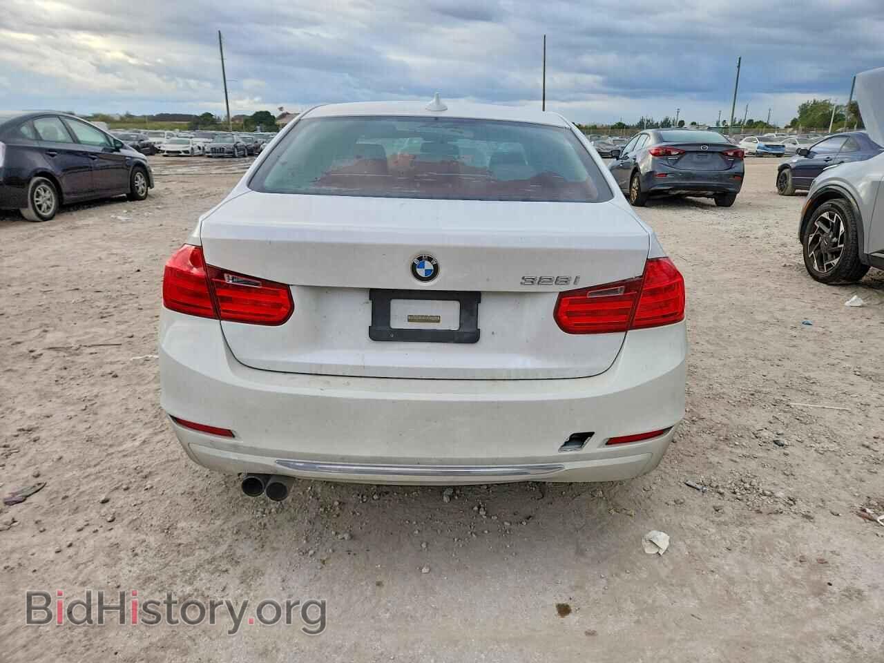 2013 BMW 3 SERIES - VIN: WBA3A5G50DNP19862 - Фото 6