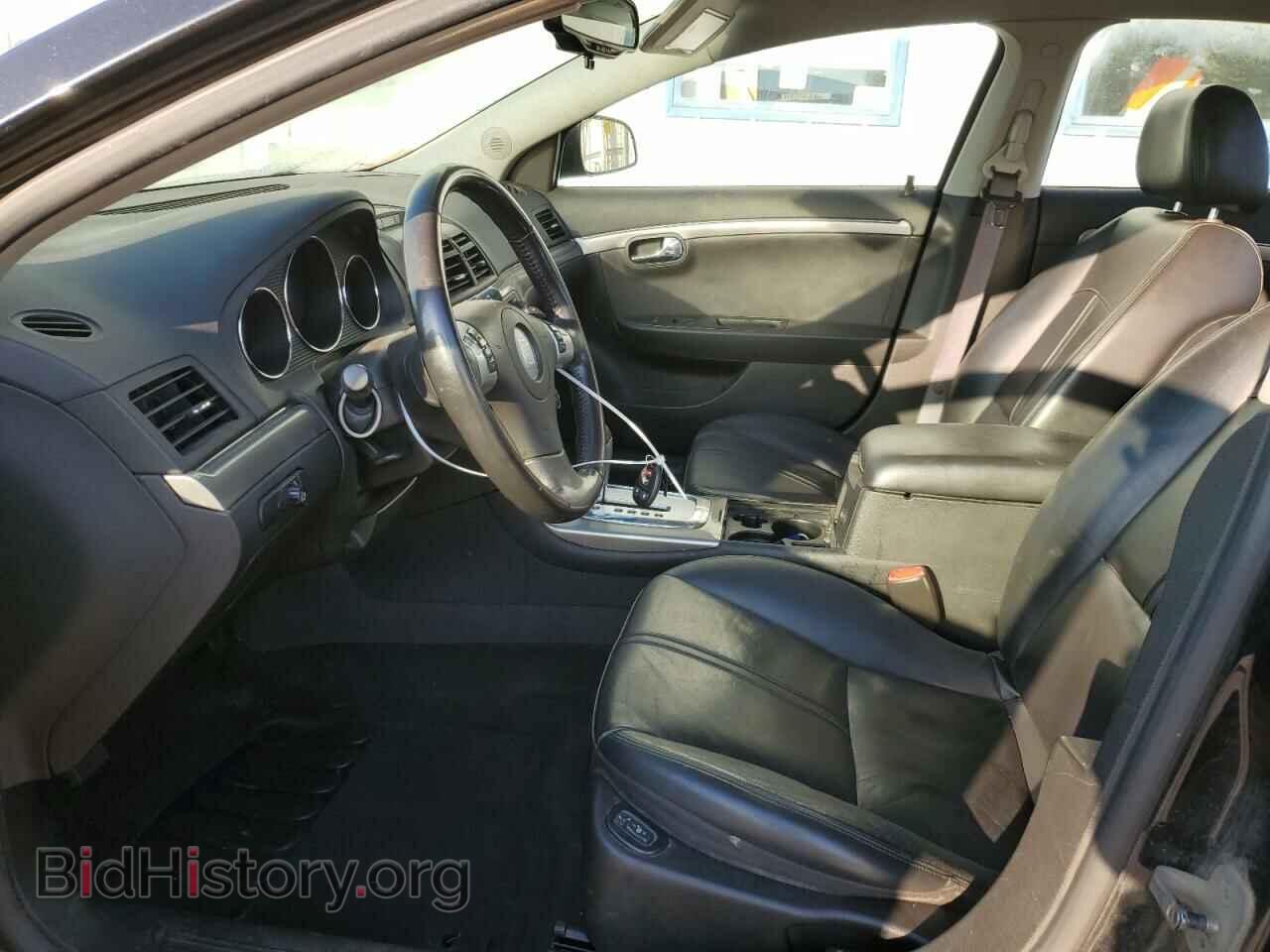 2009 SATURN AURA - VIN: 1G8ZV57B39F111482 - Фото 7