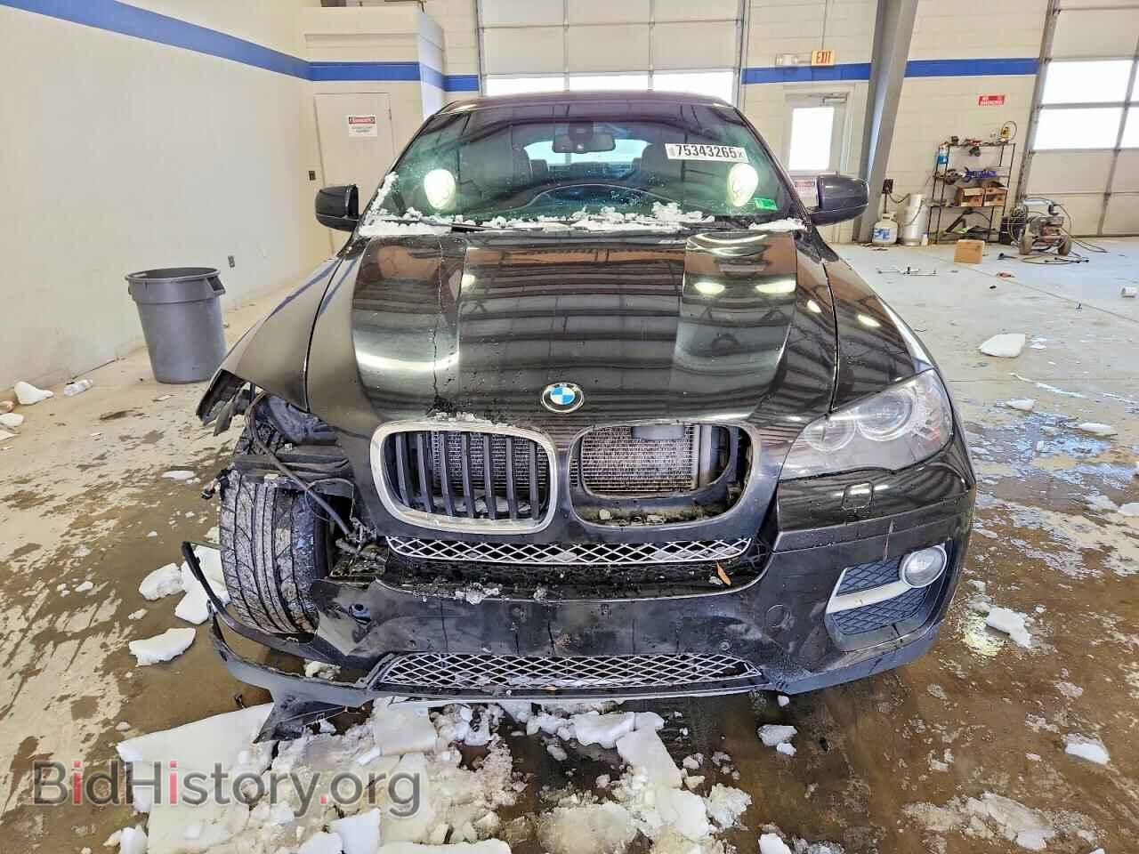 2014 BMW X6 - VIN: 5UXFG2C58E0C44982 - Фото 5