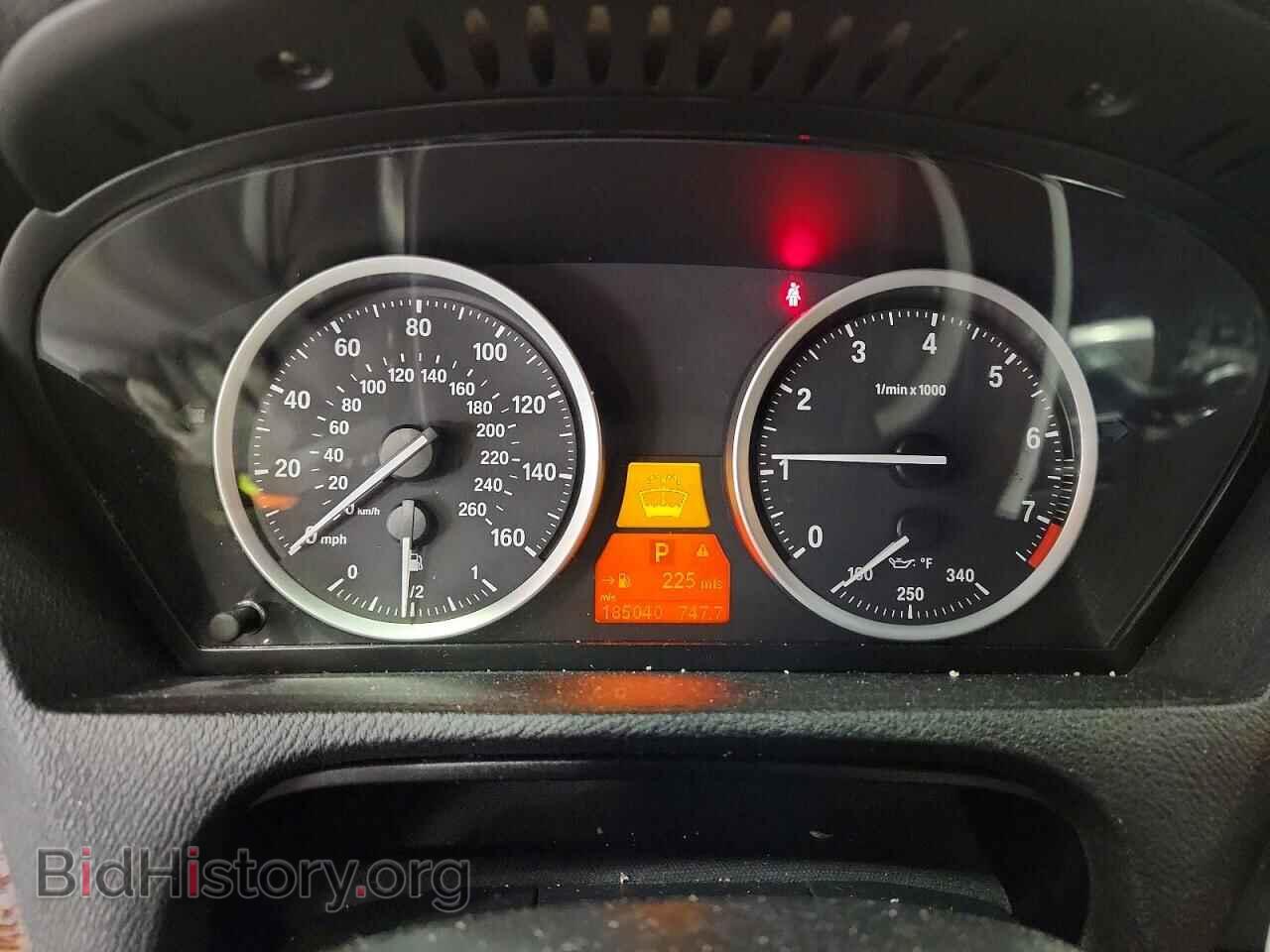 2014 BMW X6 - VIN: 5UXFG2C58E0C44982 - Фото 9