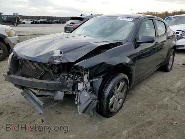2013 DODGE AVENGER - VIN: 1C3CDZAB2DN589460 - Photo 2