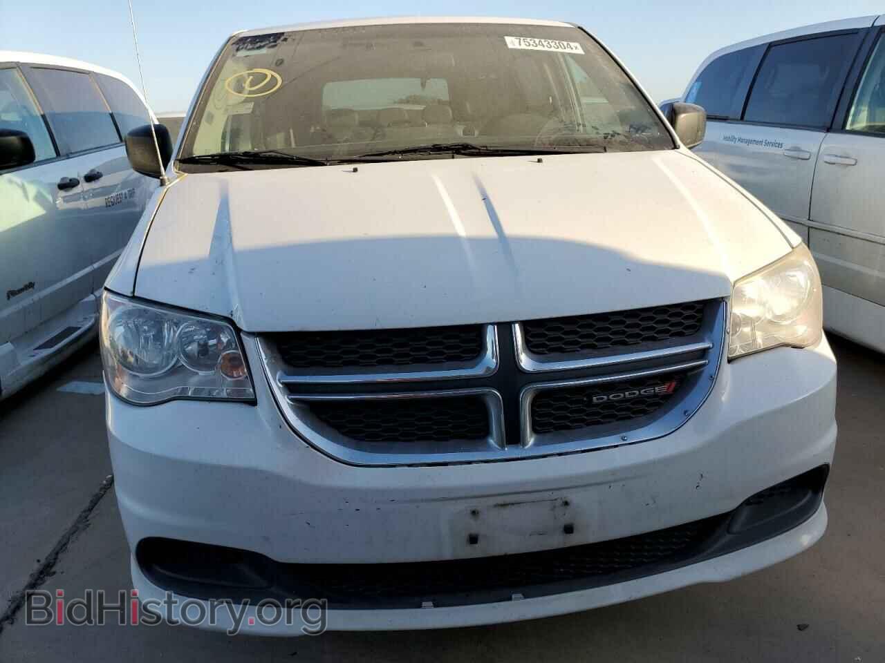 2017 DODGE CARAVAN - VIN: 2C4RDGBG2HR776503 - Photo 5