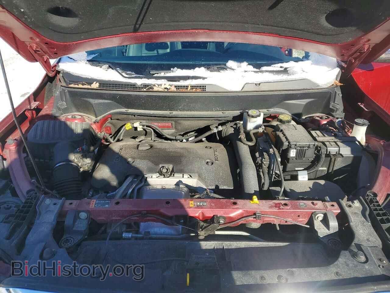 2019 GMC TERRAIN - VIN: 3GKALXEX3KL200245 - Фото 12