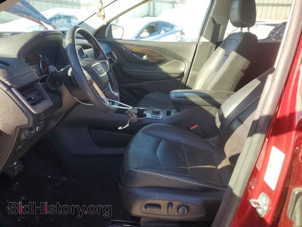 2019 GMC TERRAIN - VIN: 3GKALXEX3KL200245 - Фото 7