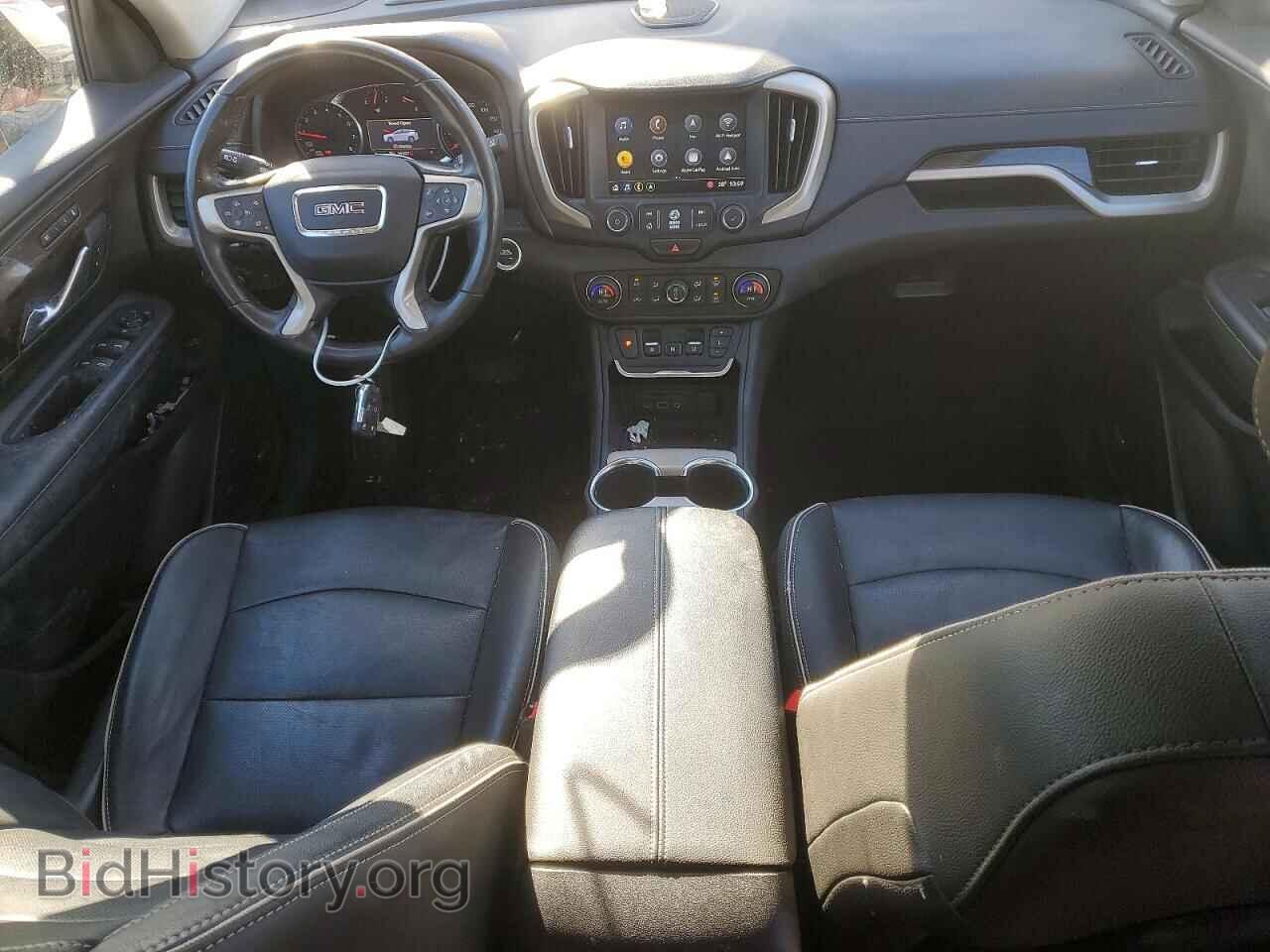 2019 GMC TERRAIN - VIN: 3GKALXEX3KL200245 - Фото 8