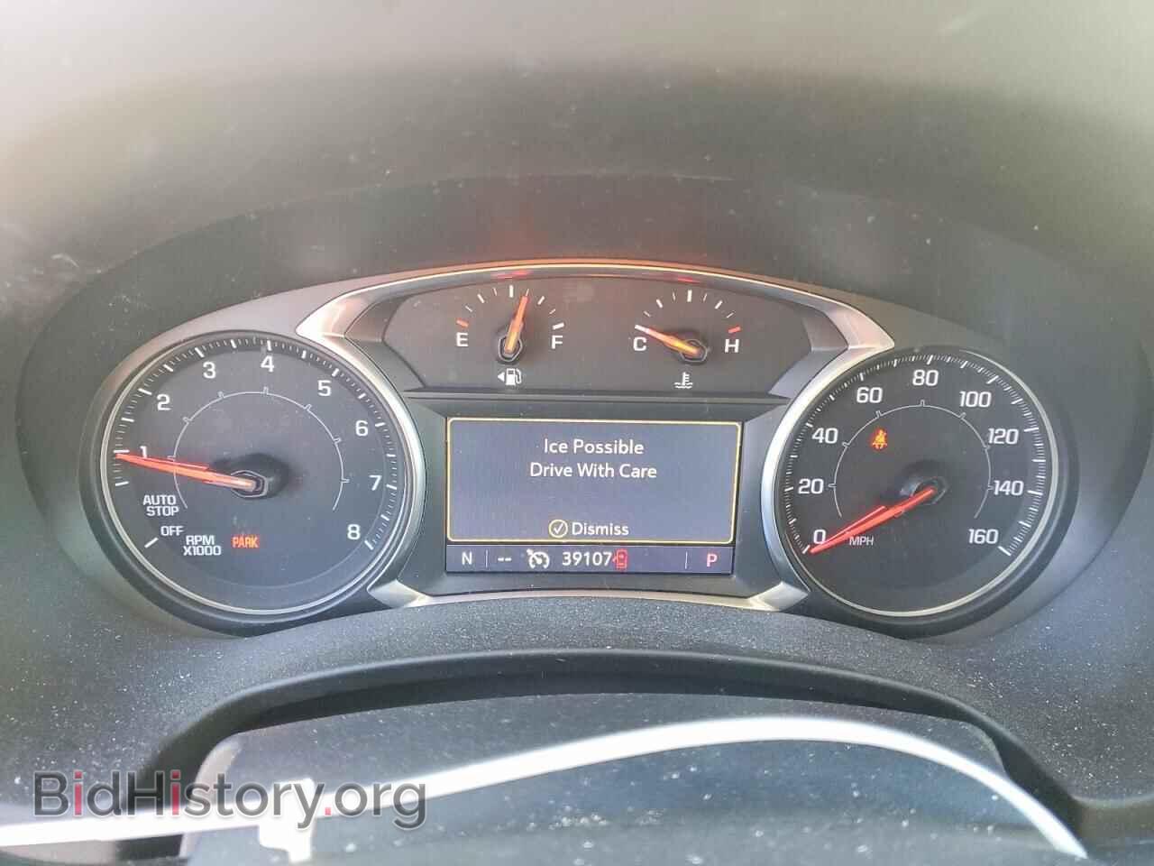2019 GMC TERRAIN - VIN: 3GKALXEX3KL200245 - Фото 9