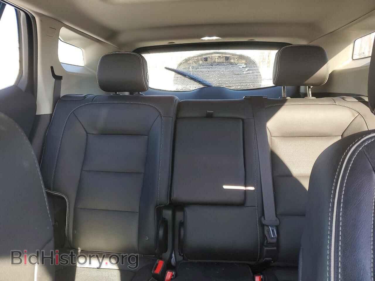 2019 GMC TERRAIN - VIN: 3GKALXEX3KL200245 - Фото 10