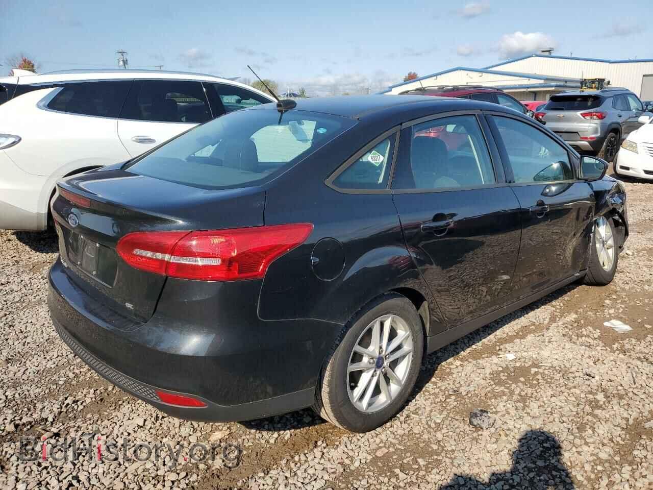 2015 FORD FOCUS - VIN: 1FADP3F21FL213687 - Фото 3