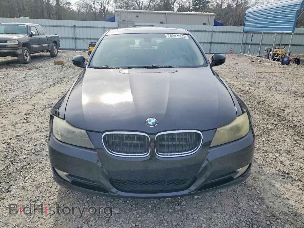 2009 BMW 3 SERIES - VIN: WBAPH77579NL83403 - Фото 5