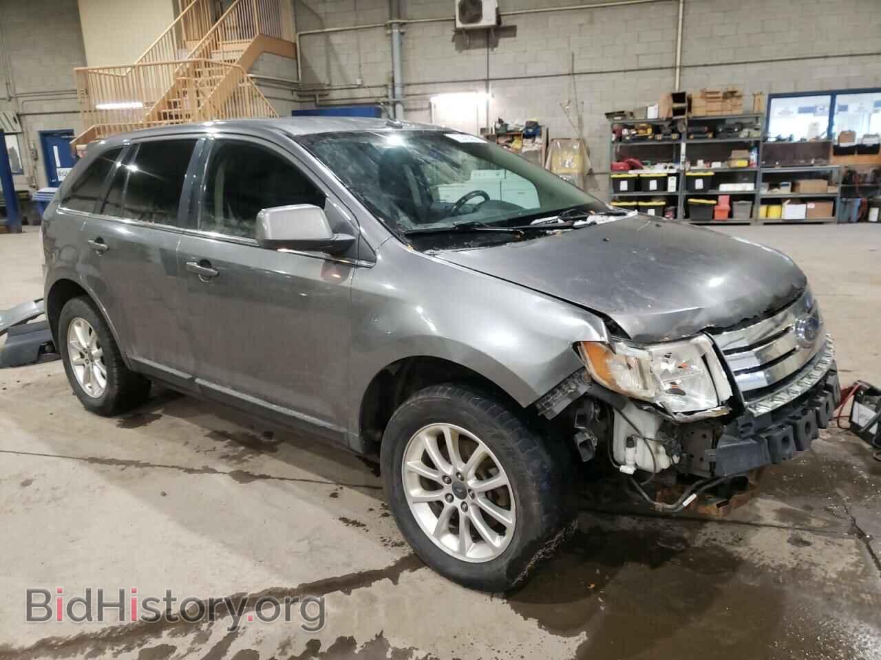 2010 FORD EDGE - VIN: 2FMDK4KC1ABA33658 - Фото 4