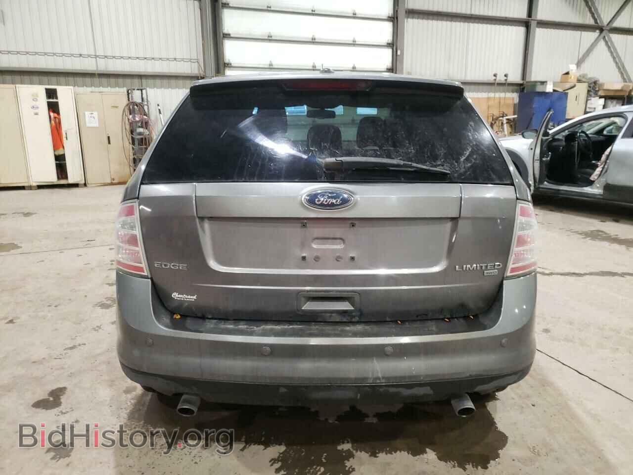 2010 FORD EDGE - VIN: 2FMDK4KC1ABA33658 - Фото 6