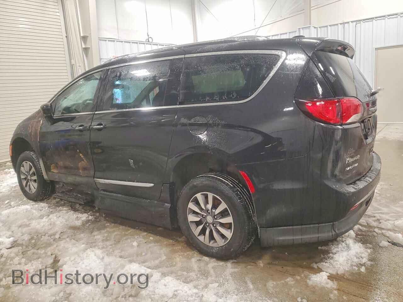2020 CHRYSLER PACIFICA - VIN: 2C4RC1EG2LR173071 - Фото 2