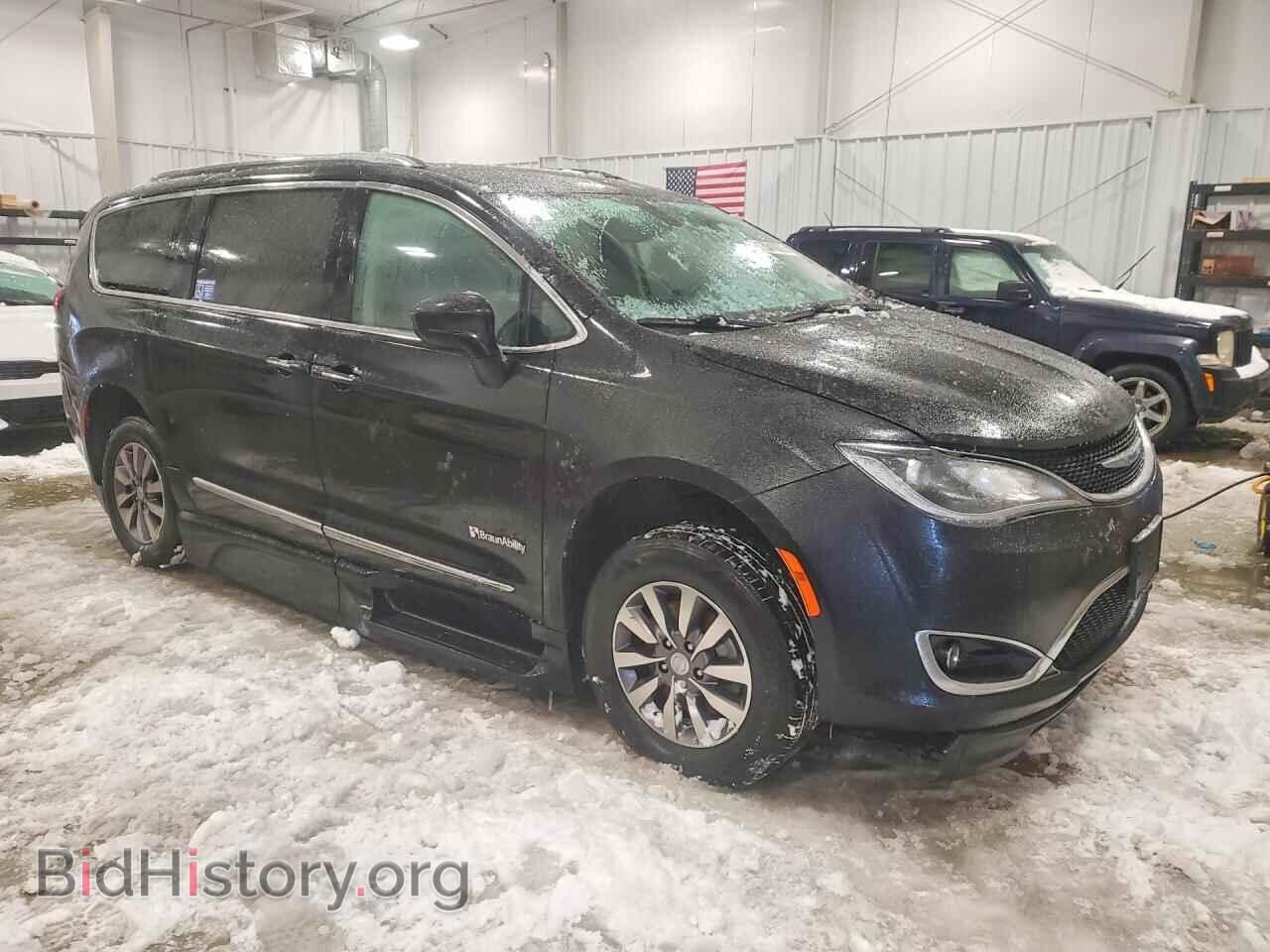 2020 CHRYSLER PACIFICA - VIN: 2C4RC1EG2LR173071 - Фото 4