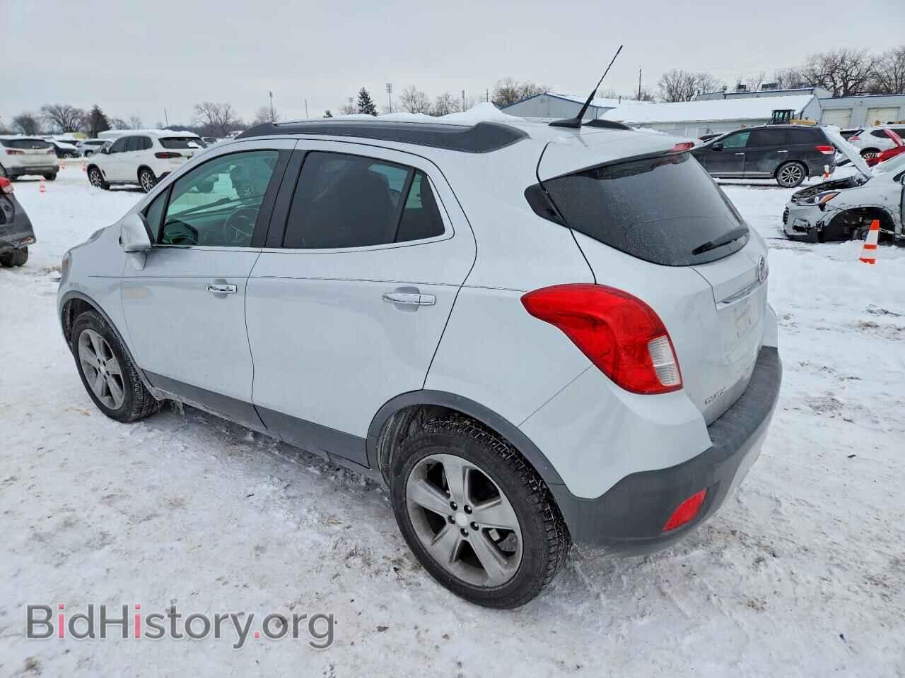 2013 BUICK ENCORE - VIN: KL4CJCSB2DB091156 - Фото 2