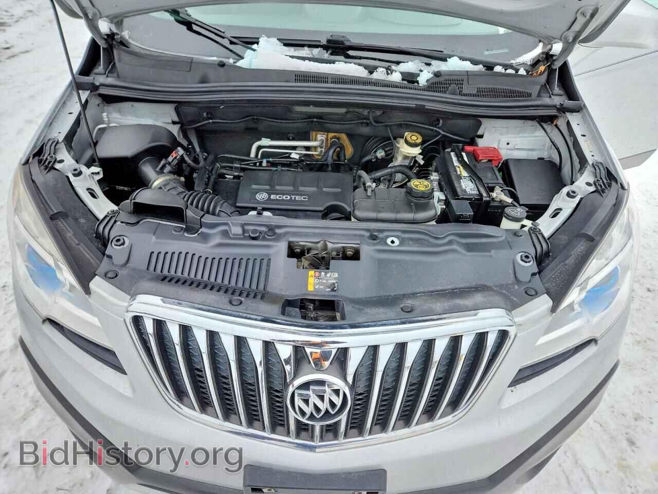 2013 BUICK ENCORE - VIN: KL4CJCSB2DB091156 - Фото 12