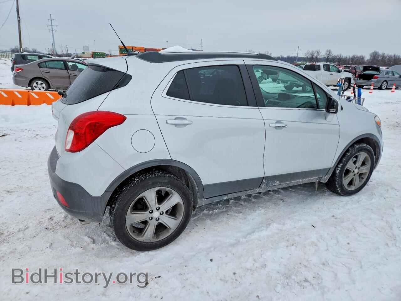 2013 BUICK ENCORE - VIN: KL4CJCSB2DB091156 - Фото 3