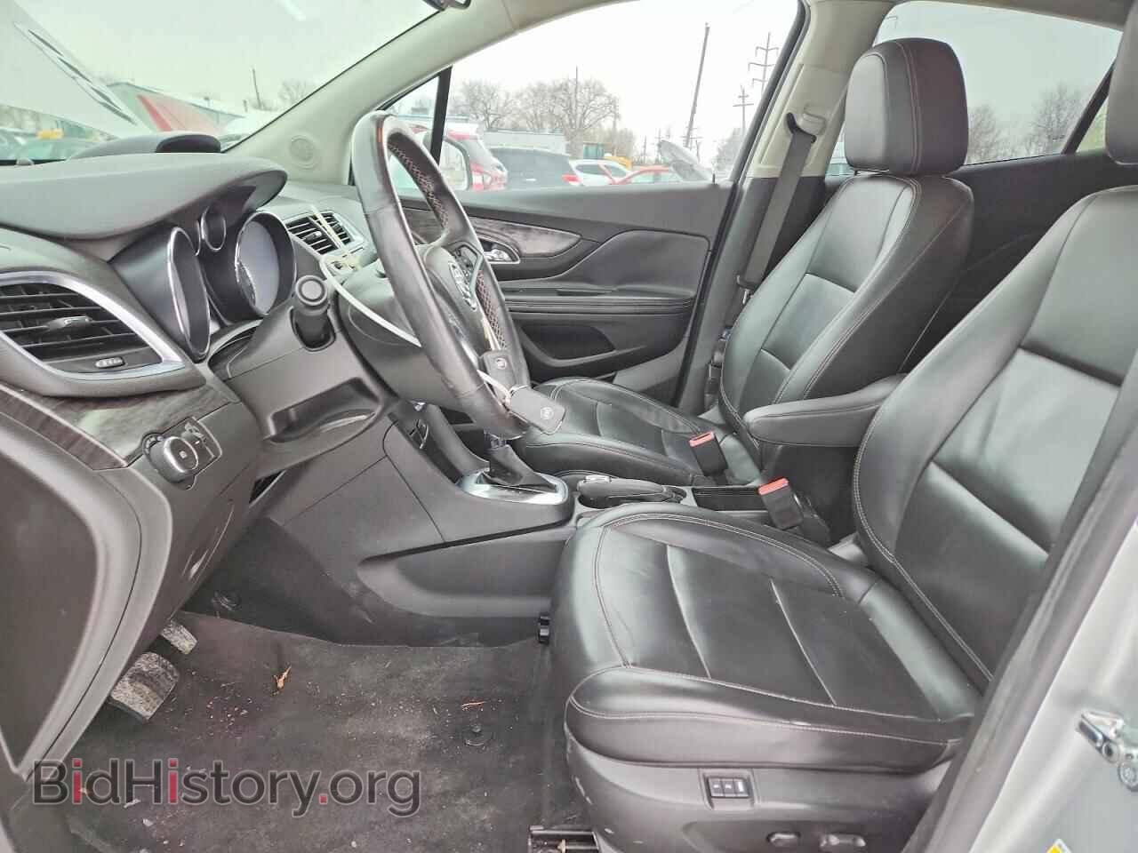 2013 BUICK ENCORE - VIN: KL4CJCSB2DB091156 - Фото 7
