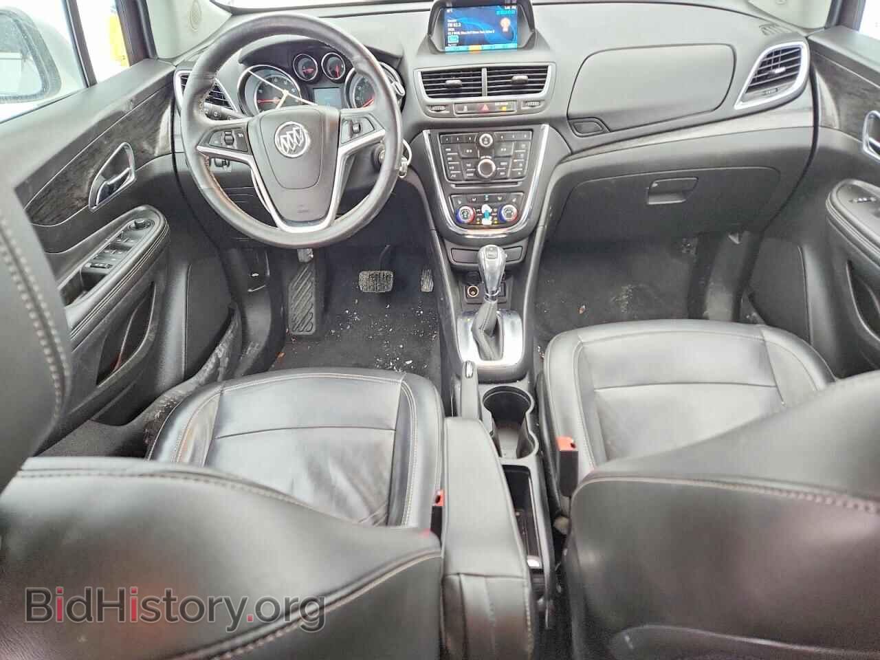 2013 BUICK ENCORE - VIN: KL4CJCSB2DB091156 - Фото 8