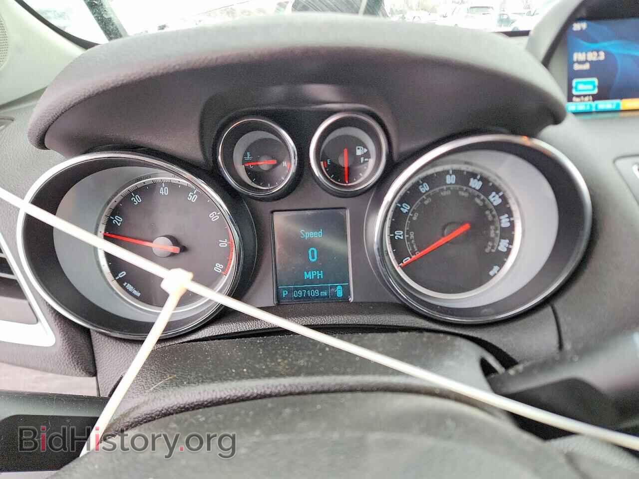 2013 BUICK ENCORE - VIN: KL4CJCSB2DB091156 - Фото 9
