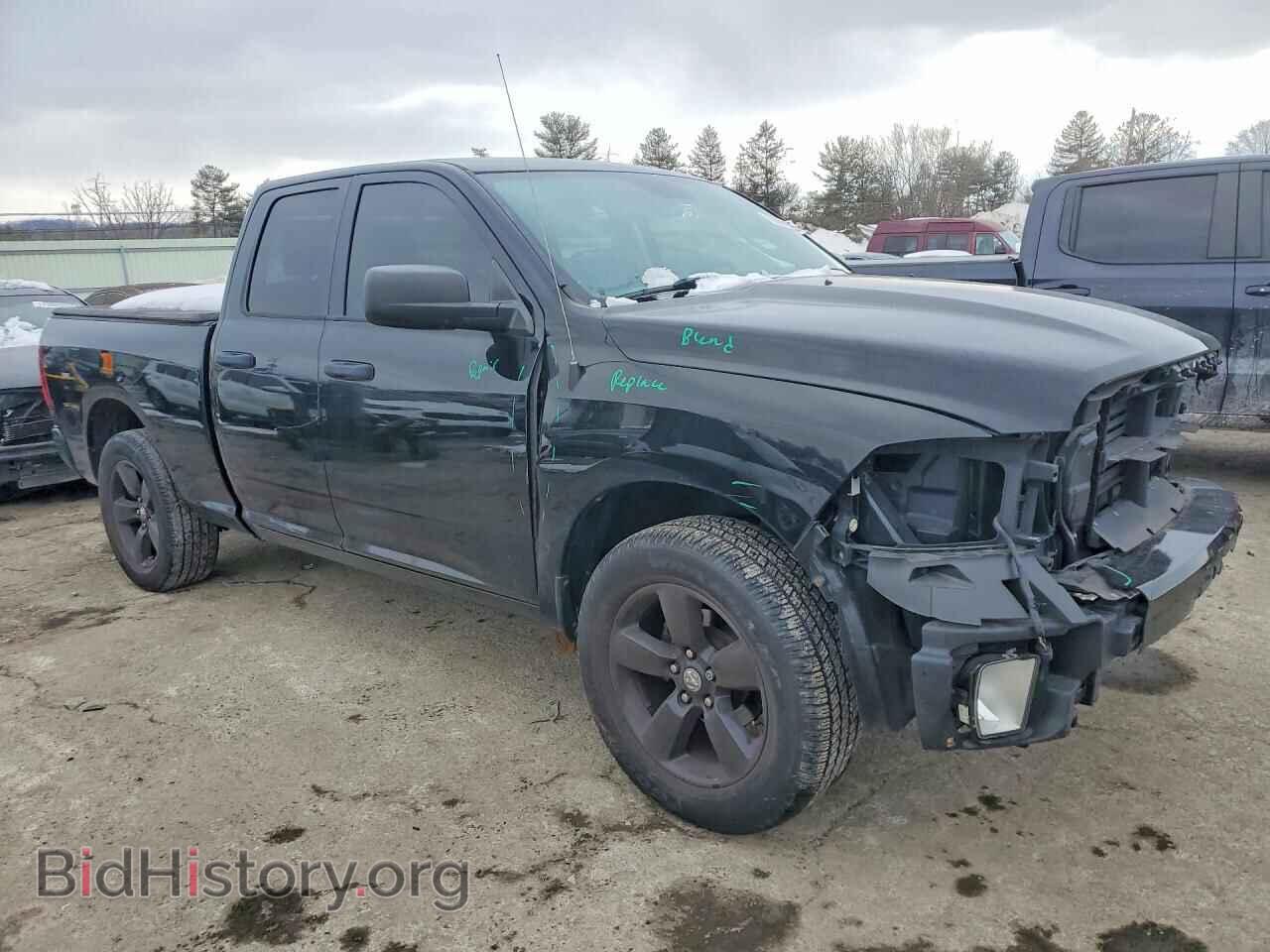 2014 RAM 1500 - VIN: 1C6RR7FT0ES249182 - Photo 4