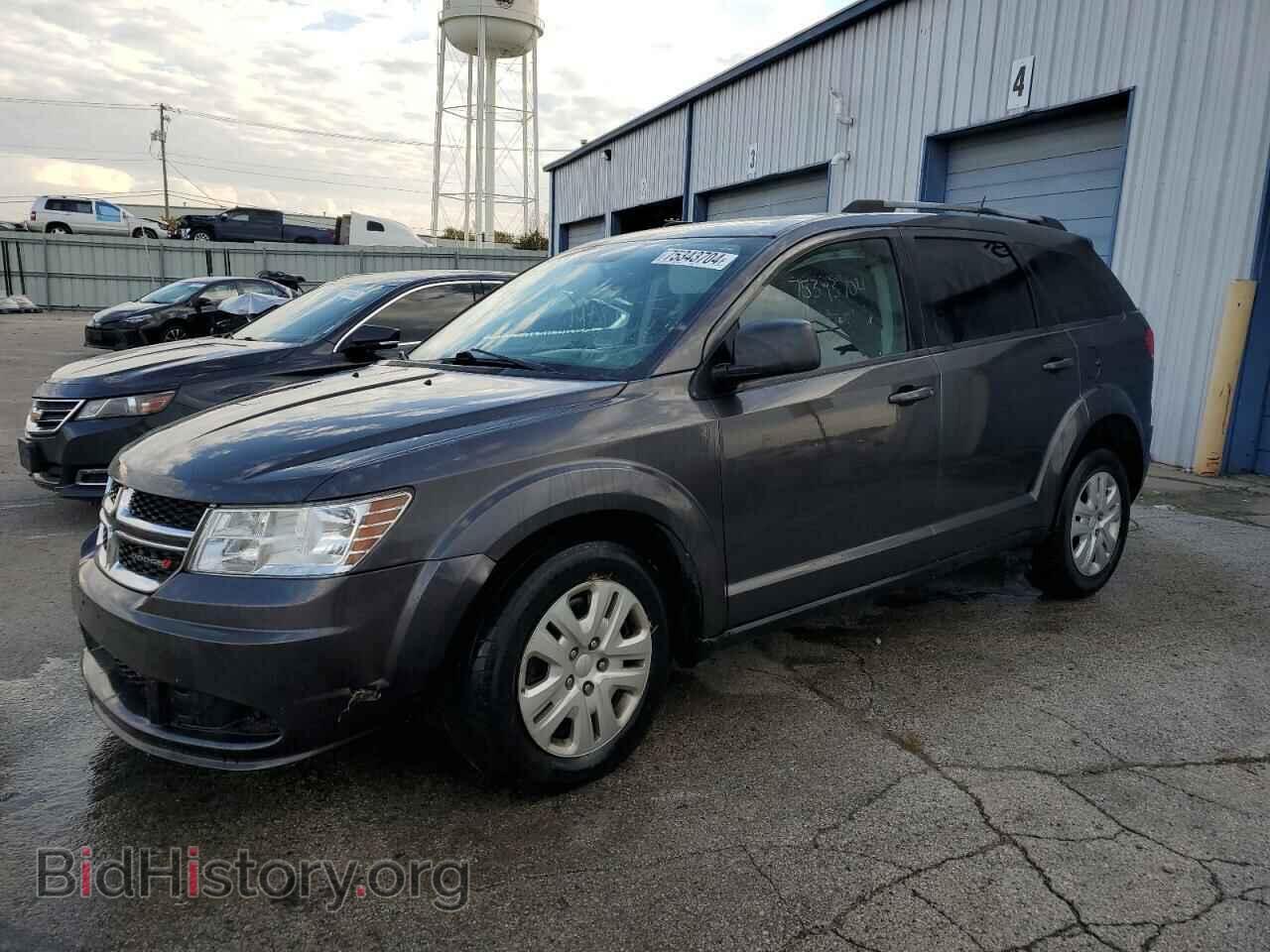 Photo 3C4PDCAB9HT587009 - DODGE JOURNEY 2017