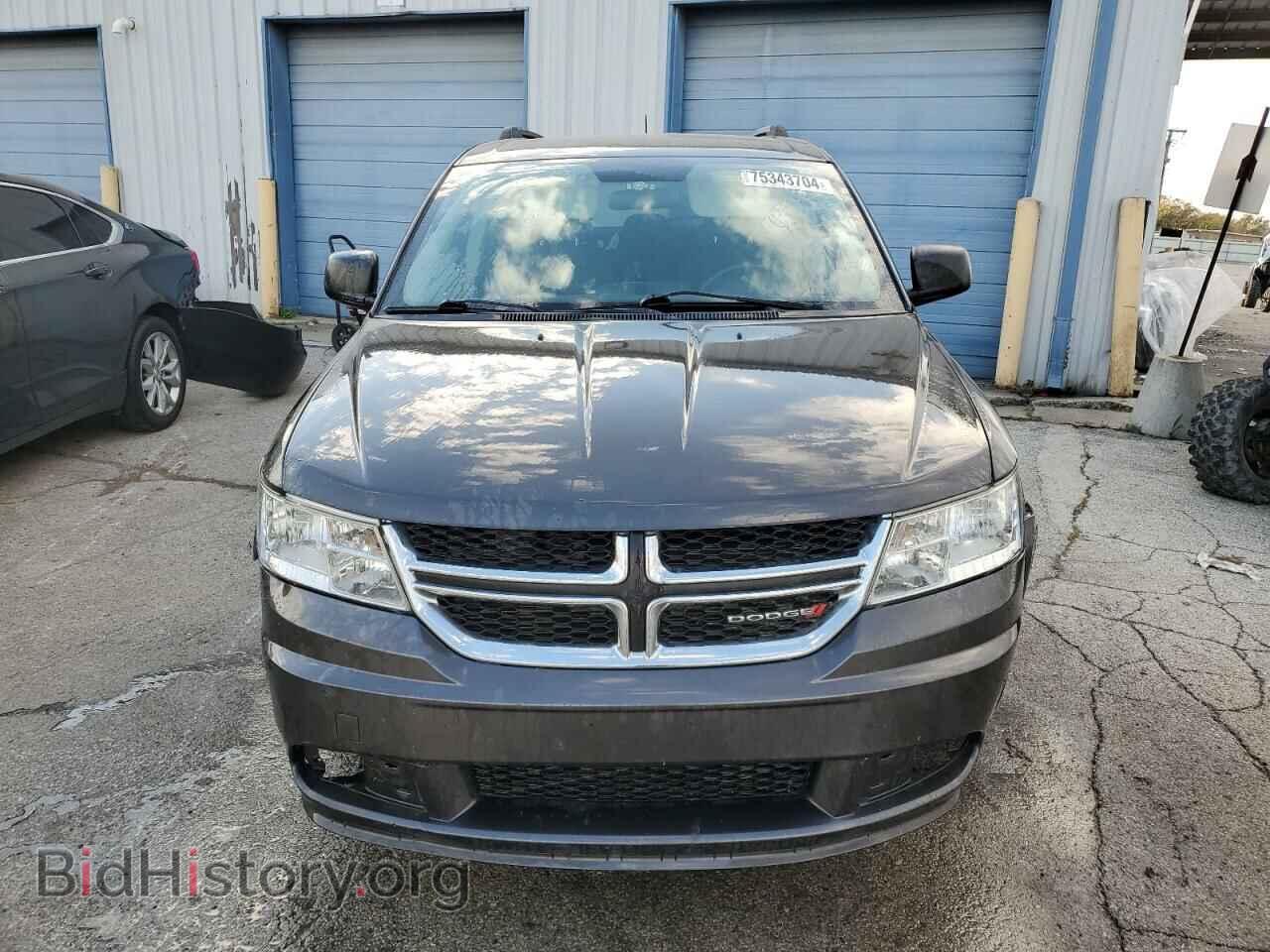 2017 DODGE JOURNEY - VIN: 3C4PDCAB9HT587009 - Фото 5