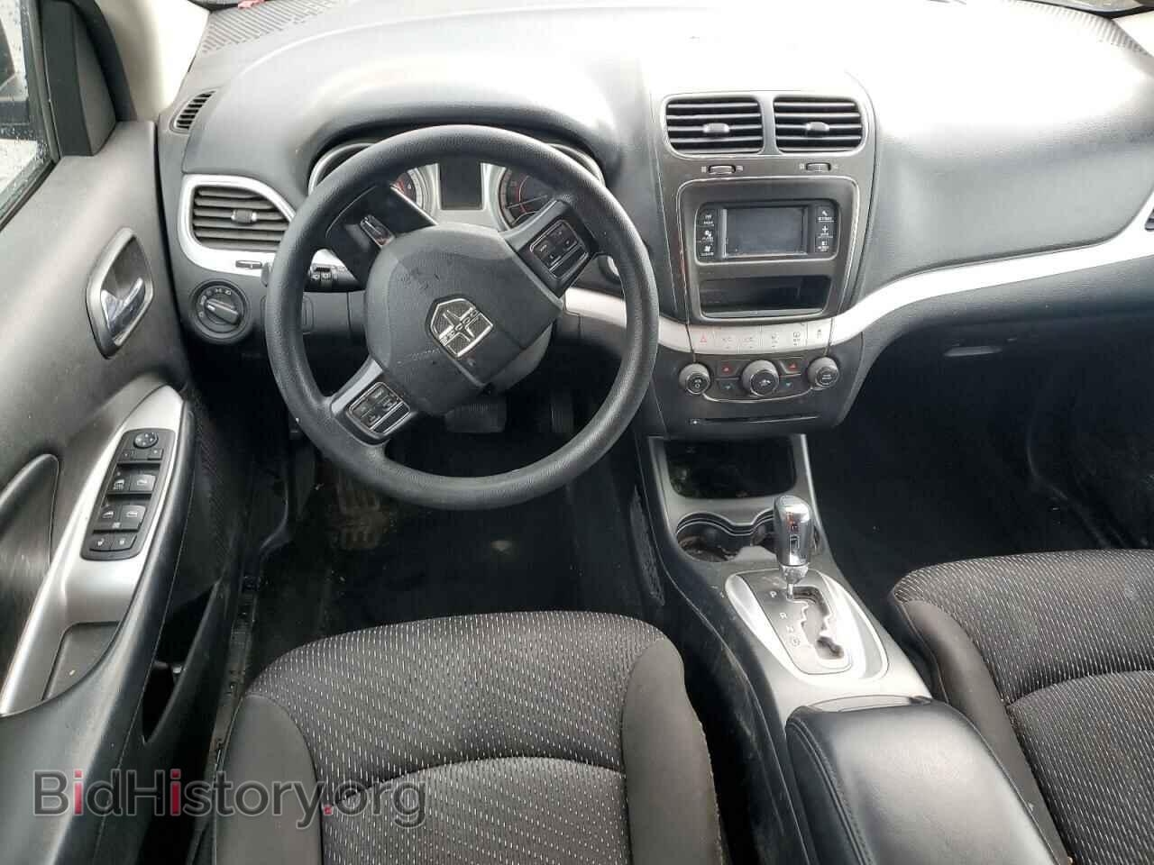 2017 DODGE JOURNEY - VIN: 3C4PDCAB9HT587009 - Фото 8