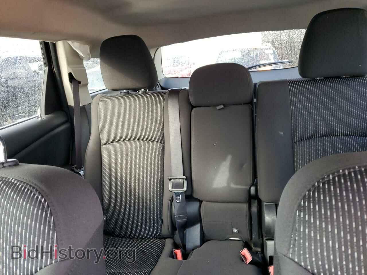 2017 DODGE JOURNEY - VIN: 3C4PDCAB9HT587009 - Фото 10
