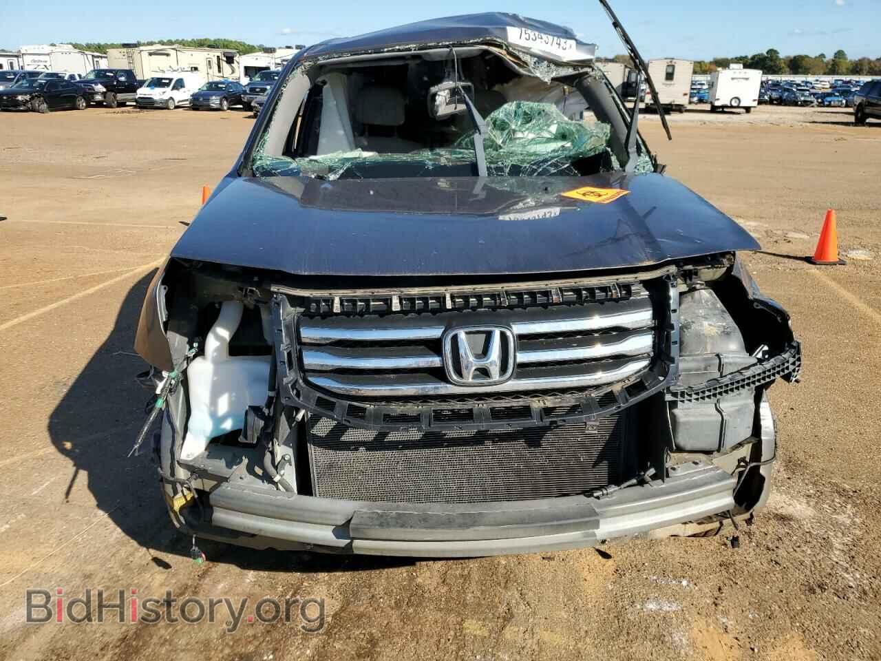 2013 HONDA PILOT - VIN: 5FNYF3H43DB008403 - Фото 5