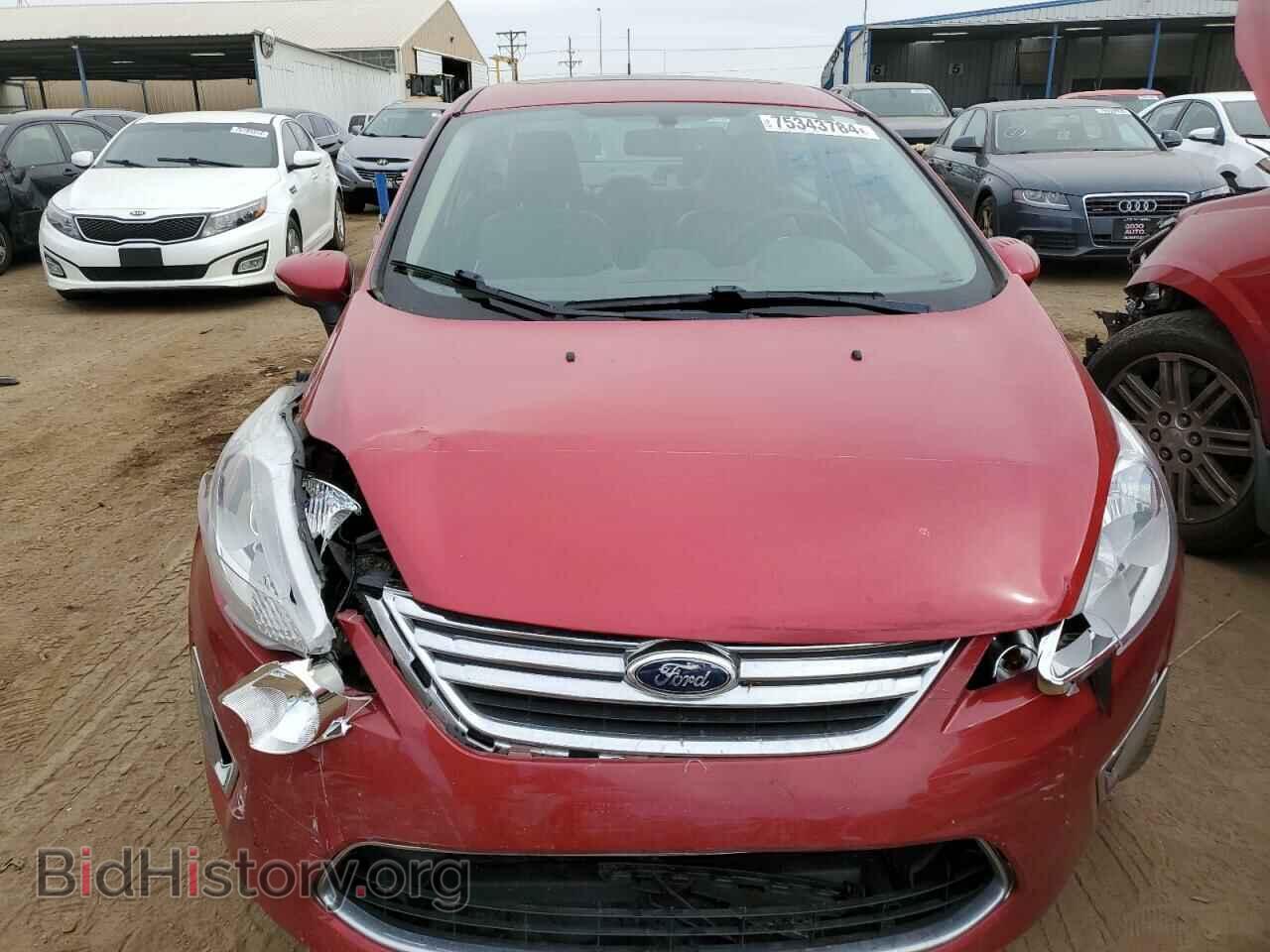 2012 FORD FIESTA - VIN: 3FADP4CJ0CM219735 - Фото 5
