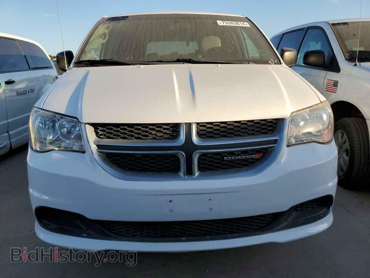 2017 DODGE CARAVAN - VIN: 2C4RDGBG2HR776517 - Фото 5