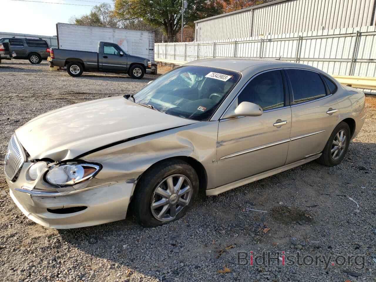 Photo 2G4WD582391187863 - BUICK LACROSSE 2009