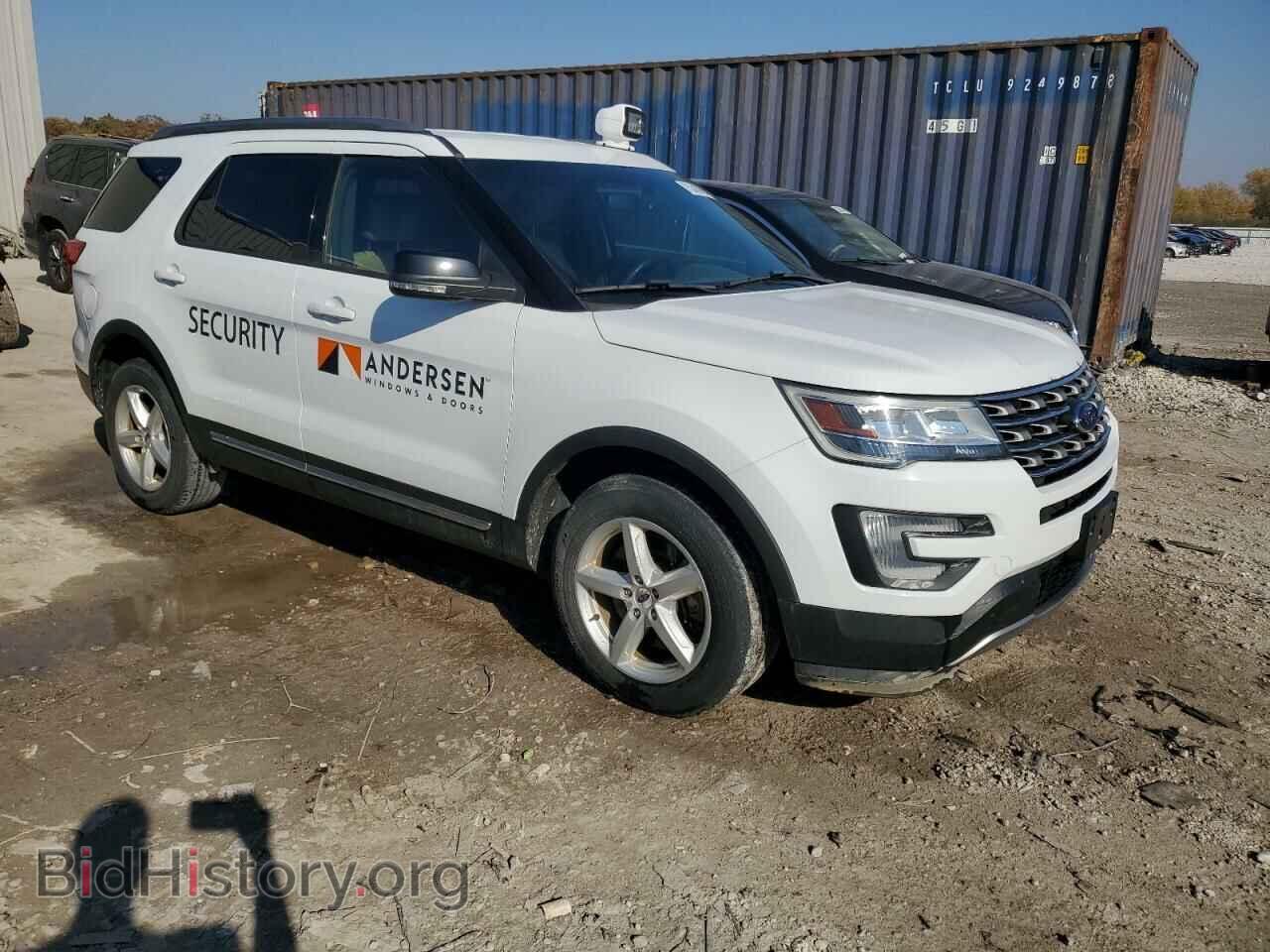 2016 FORD EXPLORER - VIN: 1FM5K8DH2GGB97961 - Photo 4