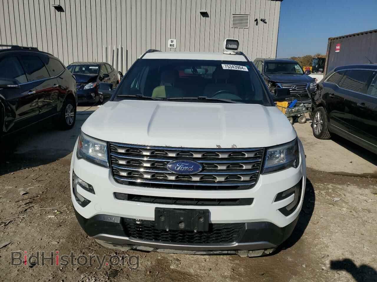 2016 FORD EXPLORER - VIN: 1FM5K8DH2GGB97961 - Photo 5