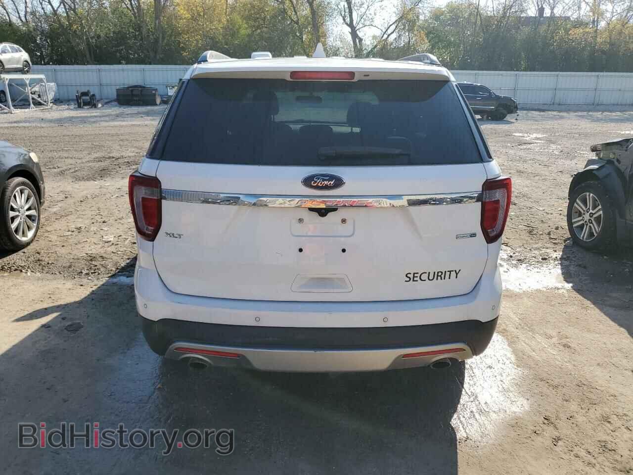 2016 FORD EXPLORER - VIN: 1FM5K8DH2GGB97961 - Photo 6
